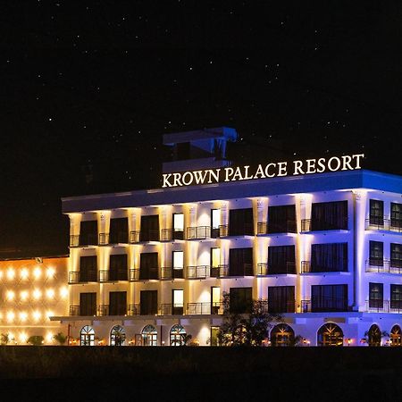 Krown Palace Resort 실바사 외부 사진